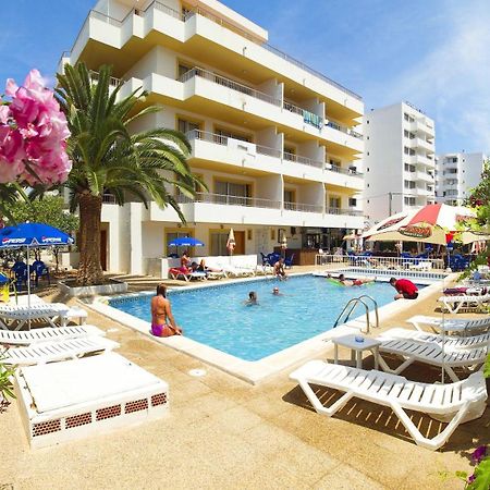Apartamentos Bon Sol - Los Rosales - Ab Group Platja d'en Bossa Exterior foto