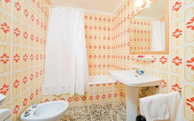 Apartamentos Bon Sol - Los Rosales - Ab Group Platja d'en Bossa Zimmer foto