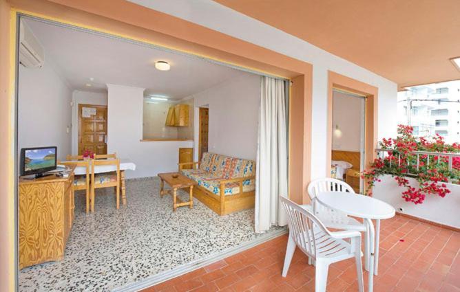 Apartamentos Bon Sol - Los Rosales - Ab Group Platja d'en Bossa Zimmer foto
