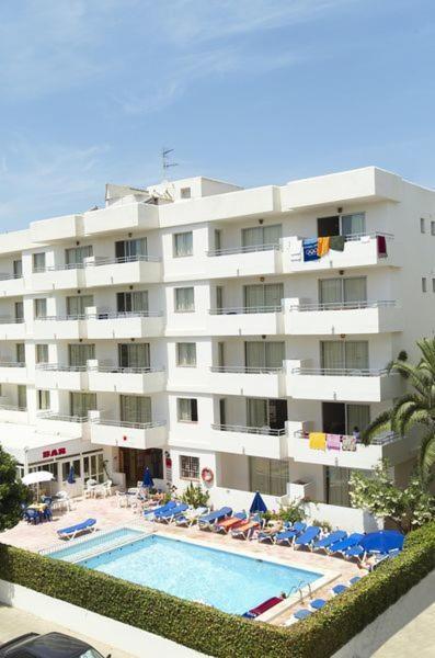 Apartamentos Bon Sol - Los Rosales - Ab Group Platja d'en Bossa Zimmer foto